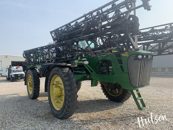 Main image John Deere 4930