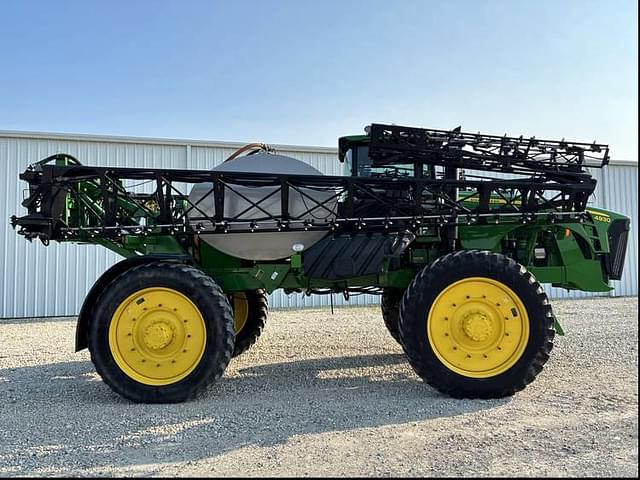 Image of John Deere 4930 equipment image 4