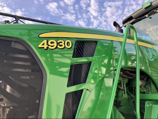 Image of John Deere 4930 equipment image 3