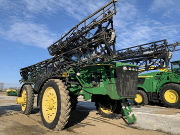 Main image John Deere 4930