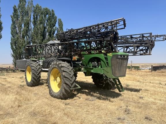 Image of John Deere 4930 equipment image 4