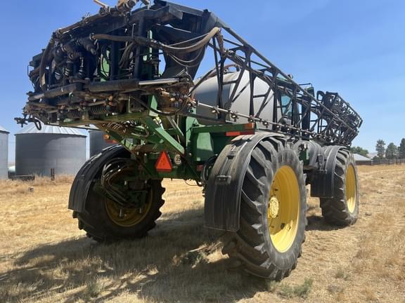 Image of John Deere 4930 equipment image 3