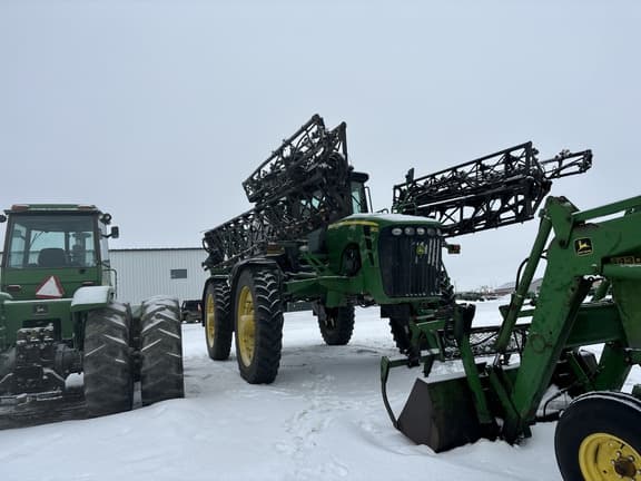 Image of John Deere 4930 Primary image