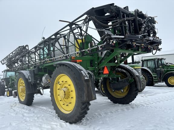 Image of John Deere 4930 equipment image 3