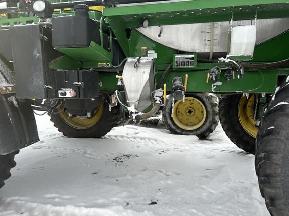 Image of John Deere 4930 equipment image 4