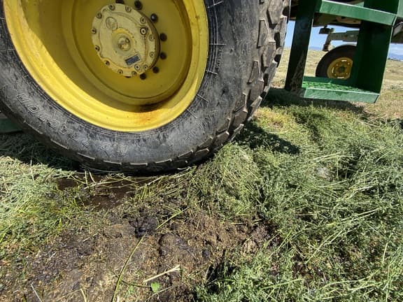 Image of John Deere 4995 equipment image 3