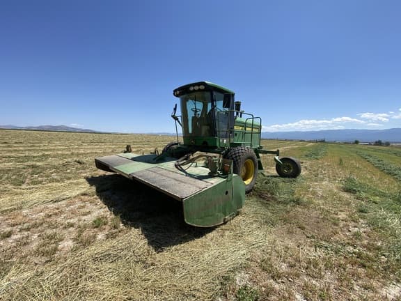 Image of John Deere 4995 equipment image 1