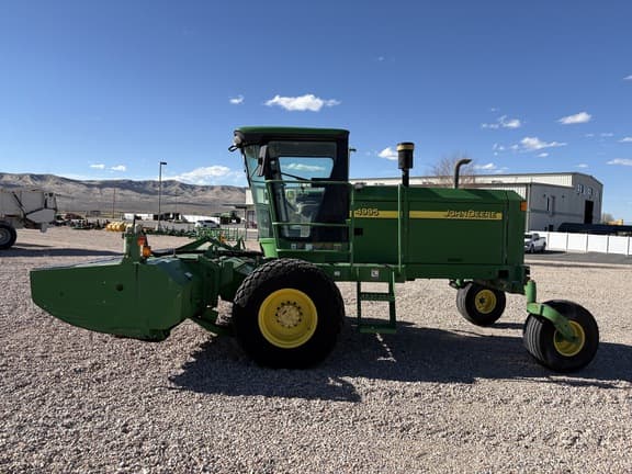 Image of John Deere 4995 equipment image 1