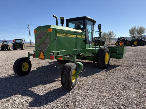 Image of John Deere 4995 equipment image 4