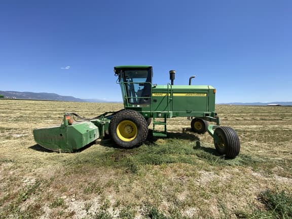 Image of John Deere 4995 equipment image 4