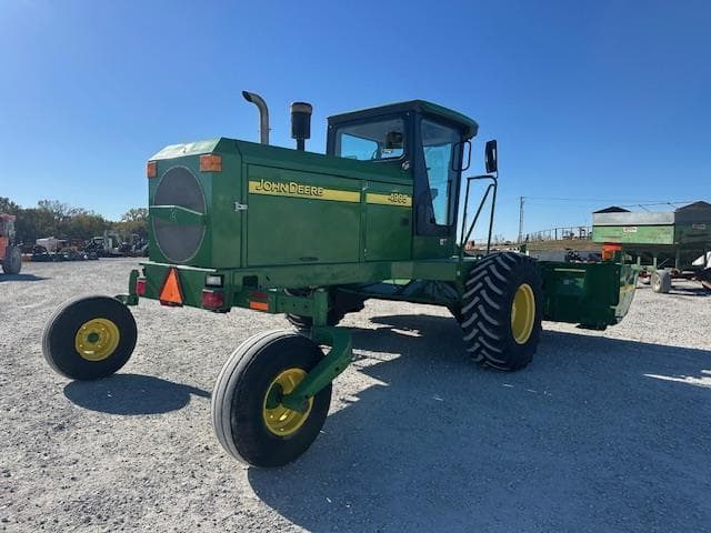 Image of John Deere 4995 equipment image 4