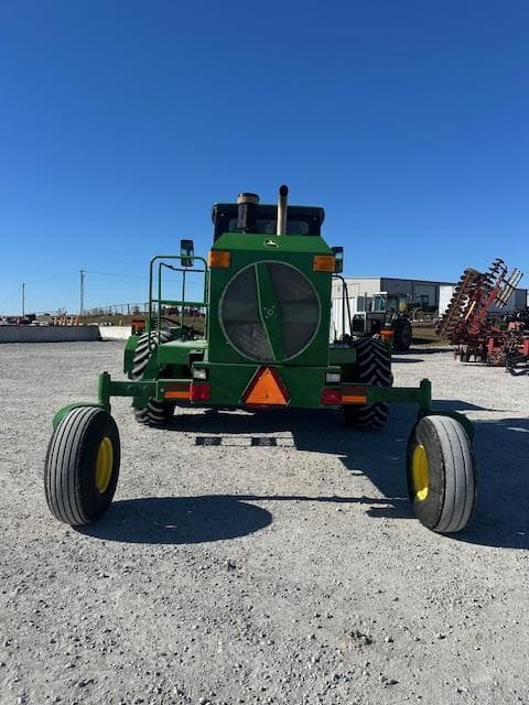 Image of John Deere 4995 equipment image 2
