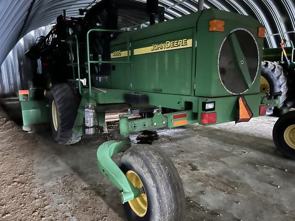 Image of John Deere 4995 equipment image 1