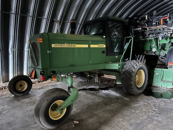 2007 John Deere 4995 Equipment Image0