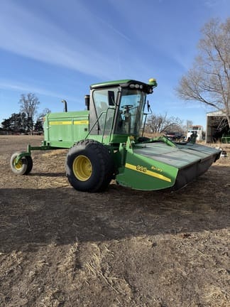 2007 John Deere 4995 Equipment Image0