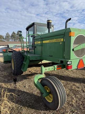 Image of John Deere 4995 equipment image 1