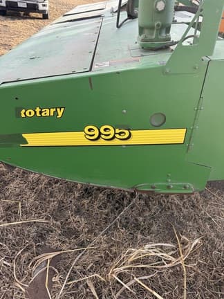 Image of John Deere 4995 equipment image 4