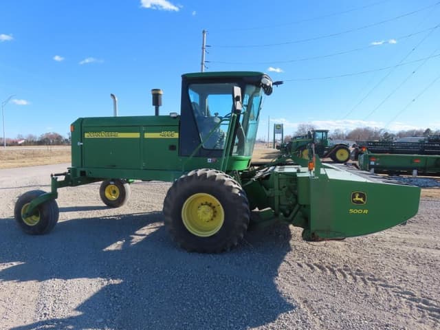 Image of John Deere 4995 equipment image 4