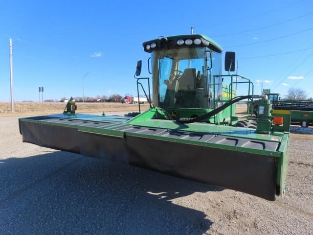 Image of John Deere 4995 equipment image 1