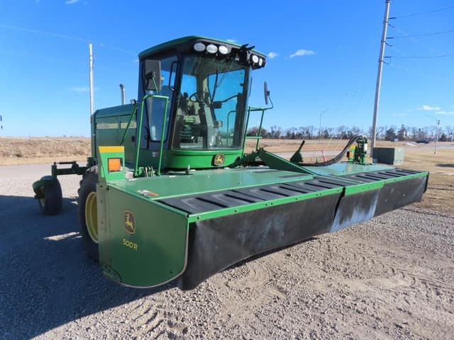 Image of John Deere 4995 equipment image 3