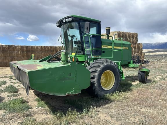Image of John Deere 4995 equipment image 2