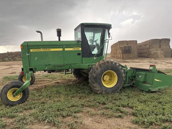 Image of John Deere 4995 equipment image 4