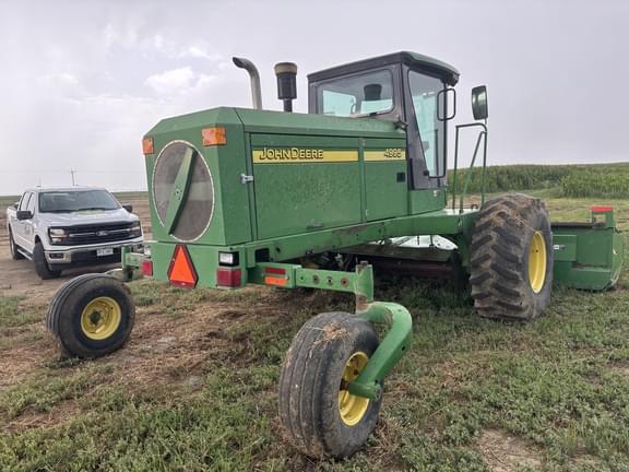 Image of John Deere 4995 equipment image 3