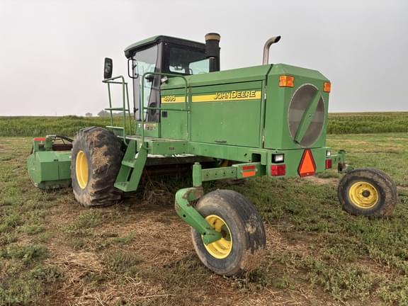 Image of John Deere 4995 equipment image 2