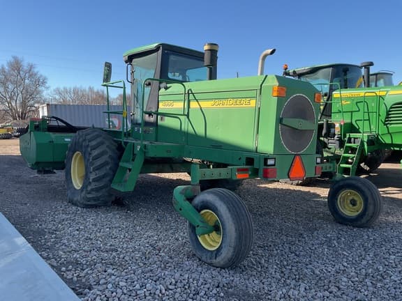 Image of John Deere 4995 equipment image 1