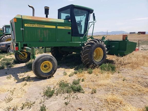 Image of John Deere 4995 equipment image 1