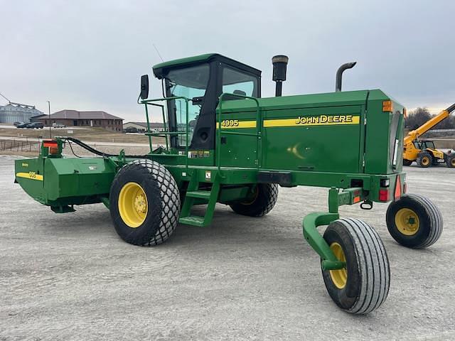 Image of John Deere 4995 equipment image 3