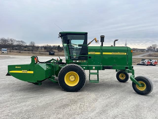 Image of John Deere 4995 equipment image 2