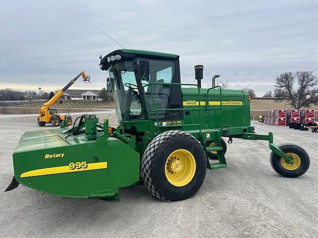 Image of John Deere 4995 equipment image 1