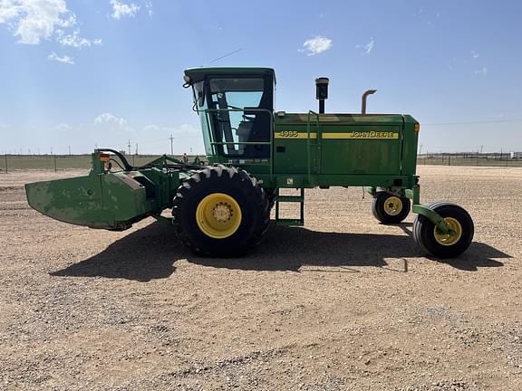 Image of John Deere 4995 equipment image 1