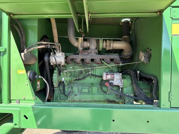 Image of John Deere 4995 equipment image 4