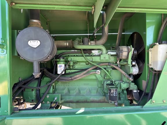 Image of John Deere 4995 equipment image 3