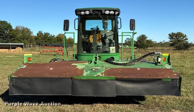 Image of John Deere 4995 equipment image 1