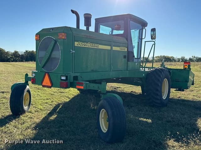 Image of John Deere 4995 equipment image 4