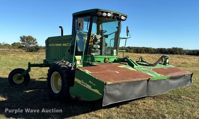 Image of John Deere 4995 equipment image 2