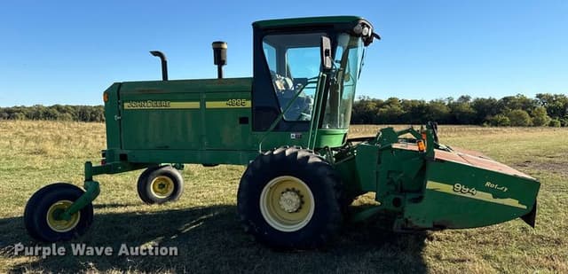 Image of John Deere 4995 equipment image 3