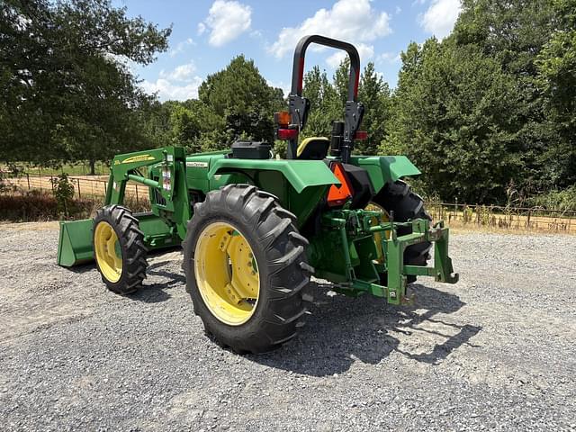 Image of John Deere 5103 equipment image 4