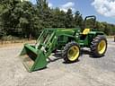 2007 John Deere 5103 Image