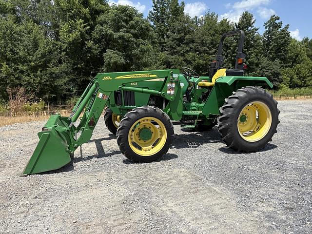 Image of John Deere 5103 equipment image 1
