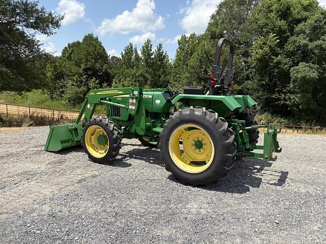 Image of John Deere 5103 equipment image 3