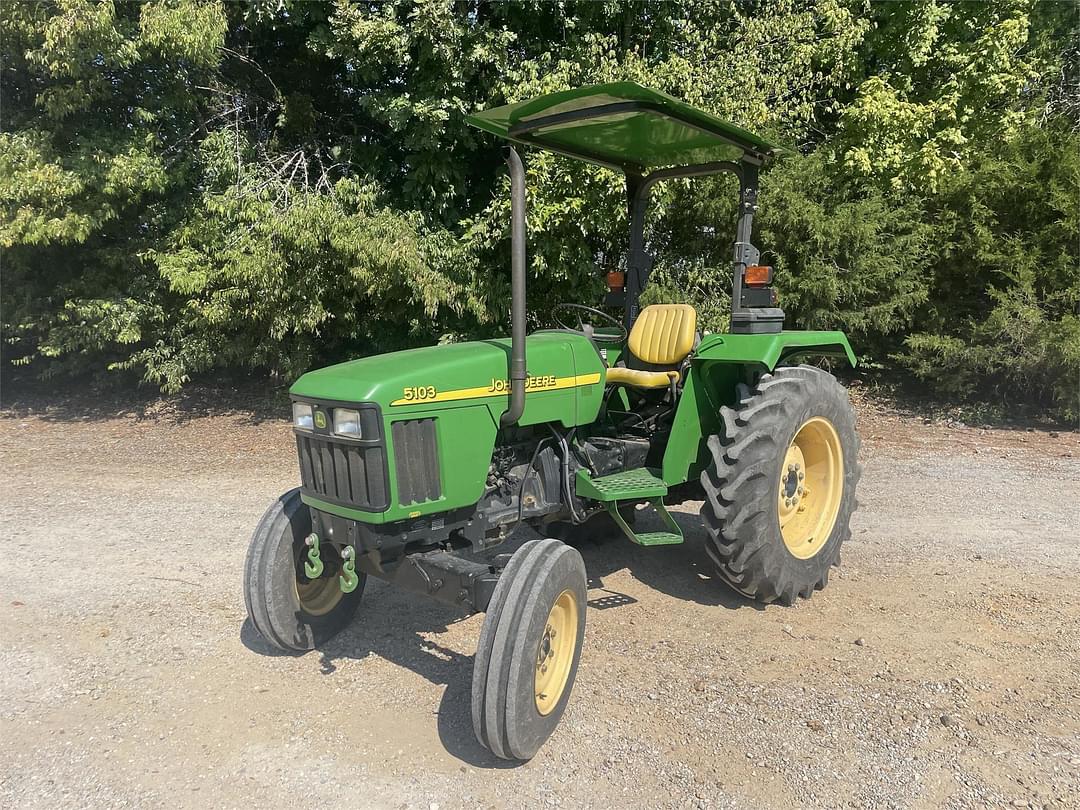 Image of John Deere 5103 Primary image