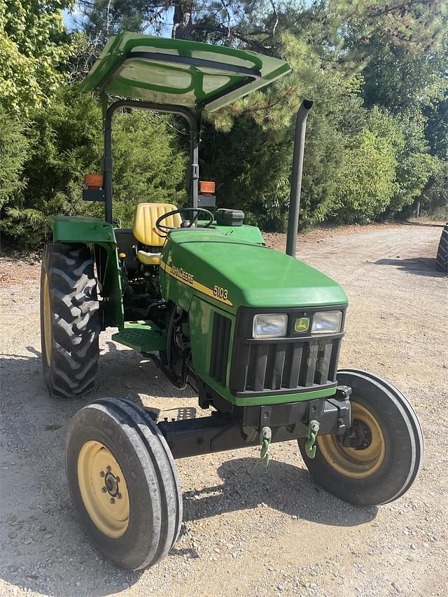 Image of John Deere 5103 equipment image 1