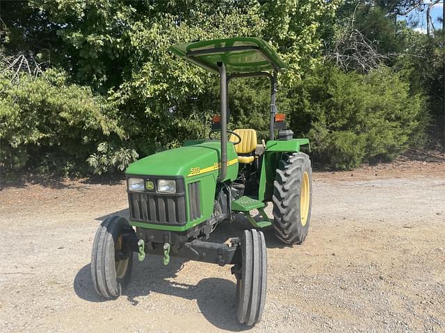 Image of John Deere 5103 equipment image 2