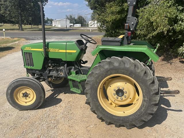 Image of John Deere 5103 equipment image 3