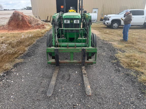 Image of John Deere 5103 equipment image 3