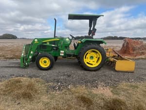 2007 John Deere 5103 Image
